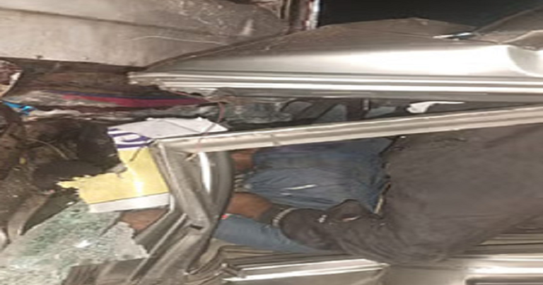 મહાકુંભ જઈ રહેલા શ્રદ્ધાળુઓને નડ્યો અકસ્માત, બોલેરો અને બસ વચ્ચે ભયાનક ટક્કર..,10ના મોત Untitled 94