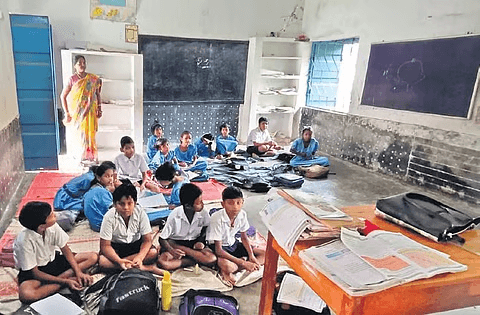 Gujarat Primary Teacher Recruitment 2026