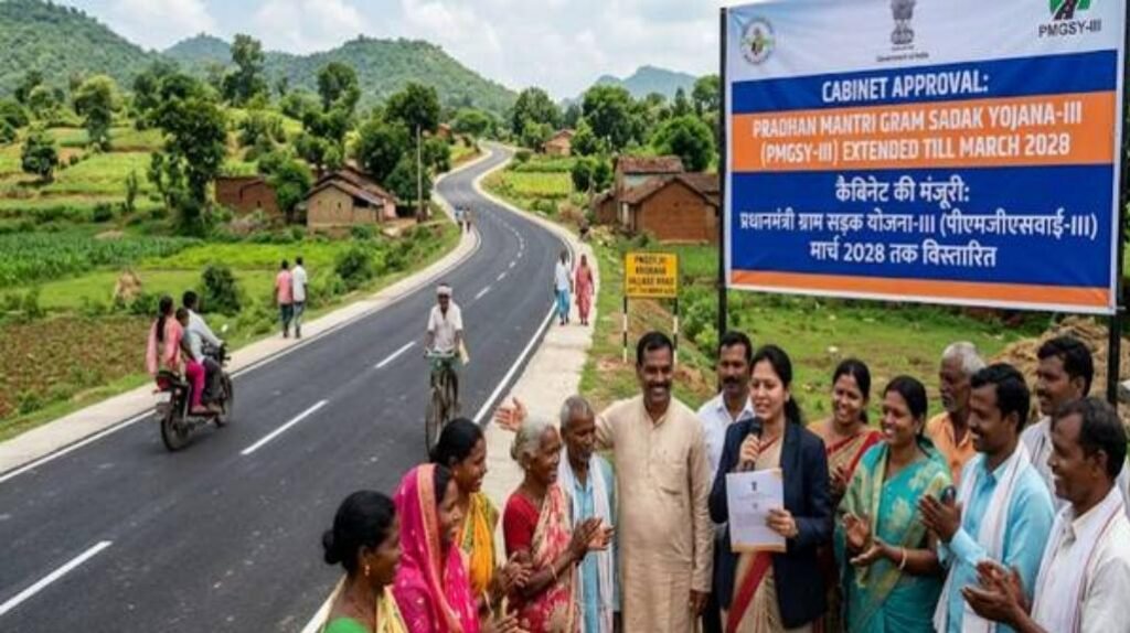 Pradhan Mantri Gram Sadak Yojana III