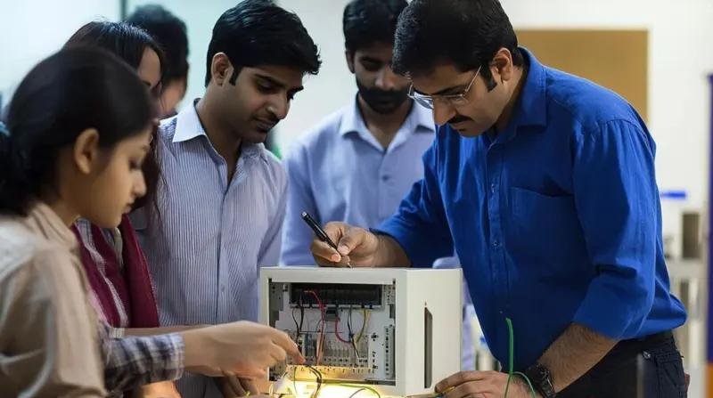AI & Semiconductor Jobs Push by Government