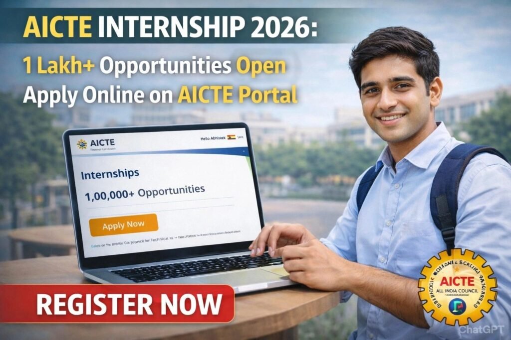 AICTE Samarthan Internship Scheme