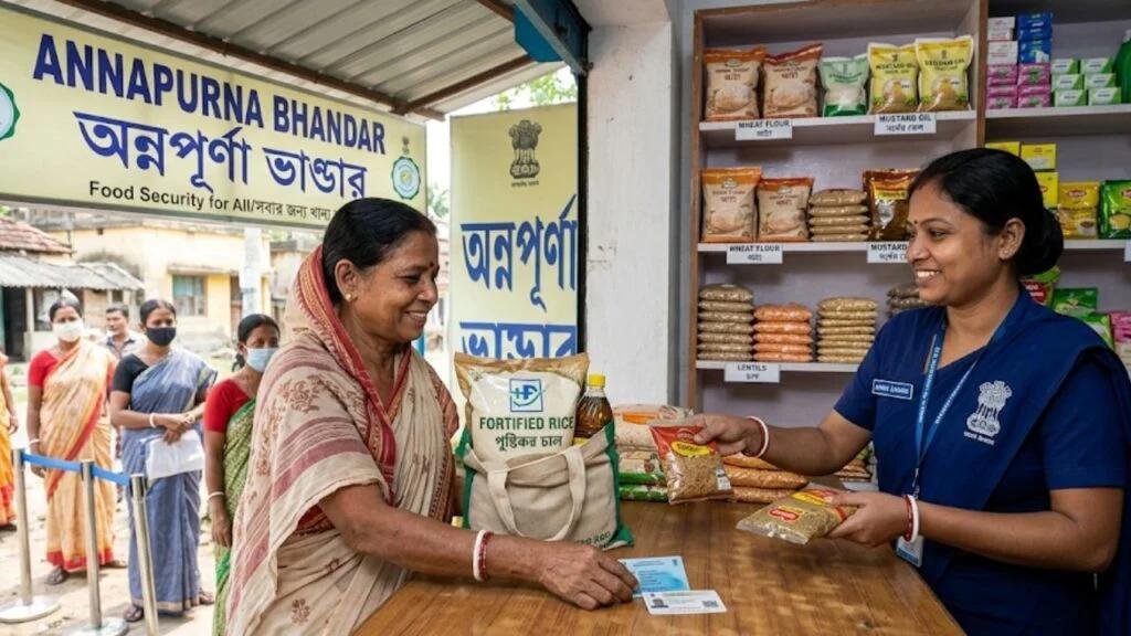 Annapurna Bhandar Scheme