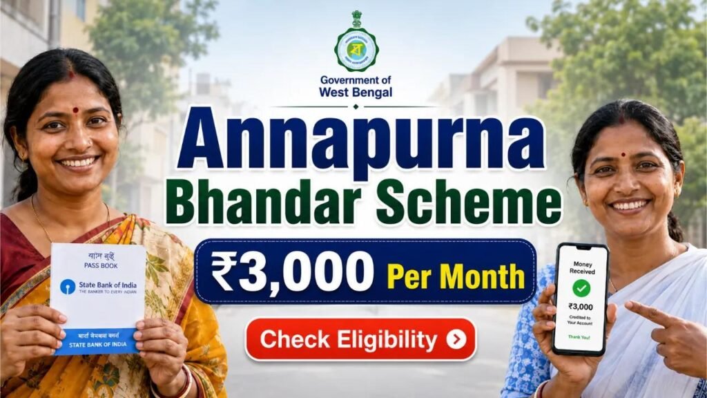 Annapurna Bhandar Scheme