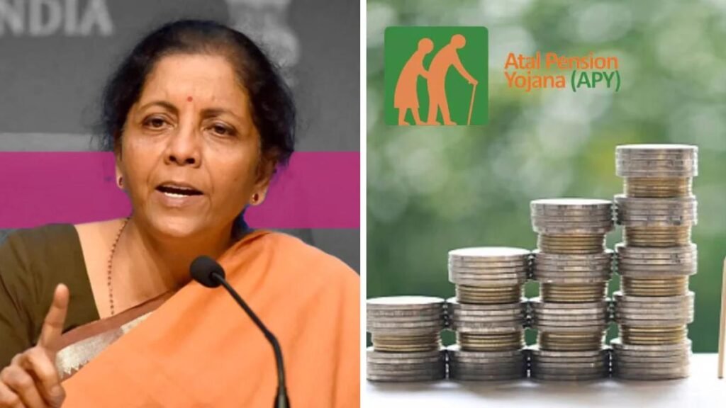 Atal Pension Yojana 2026