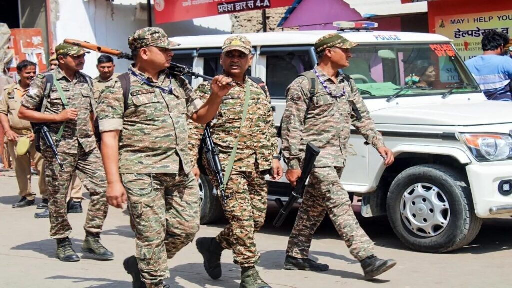 CRPF Constable Bharti 2026