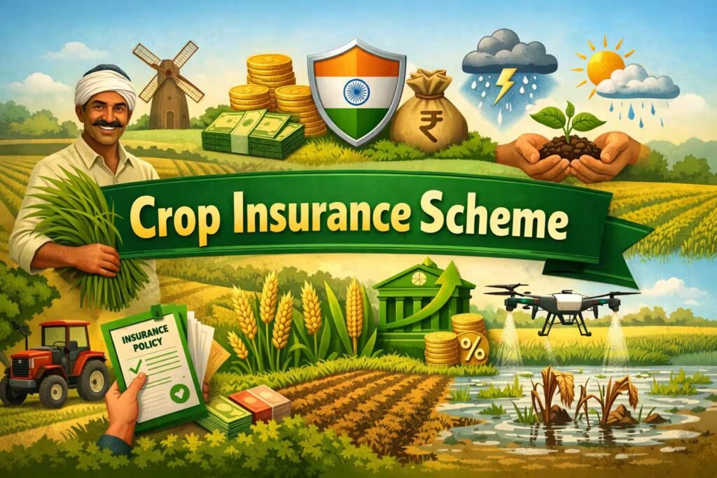 Crop Loss Assistance Scheme 2026