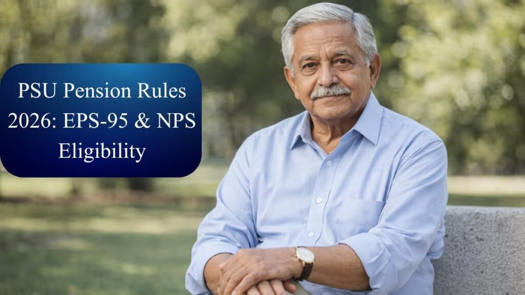 Employees' Pension Scheme (EPS) 2026
