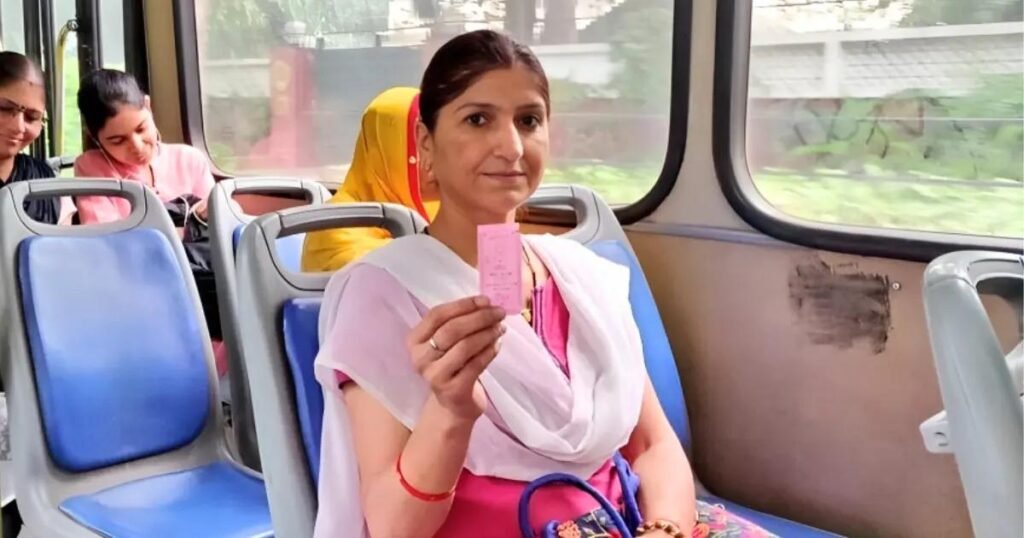 Free Bus Travel Schemes for Women