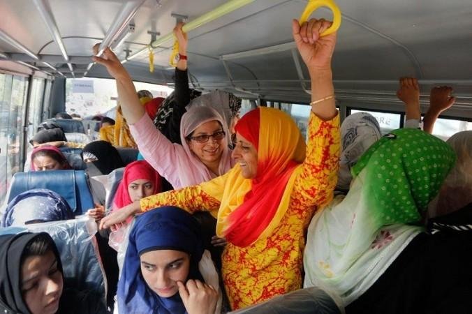 Free Bus Travel Schemes for Women