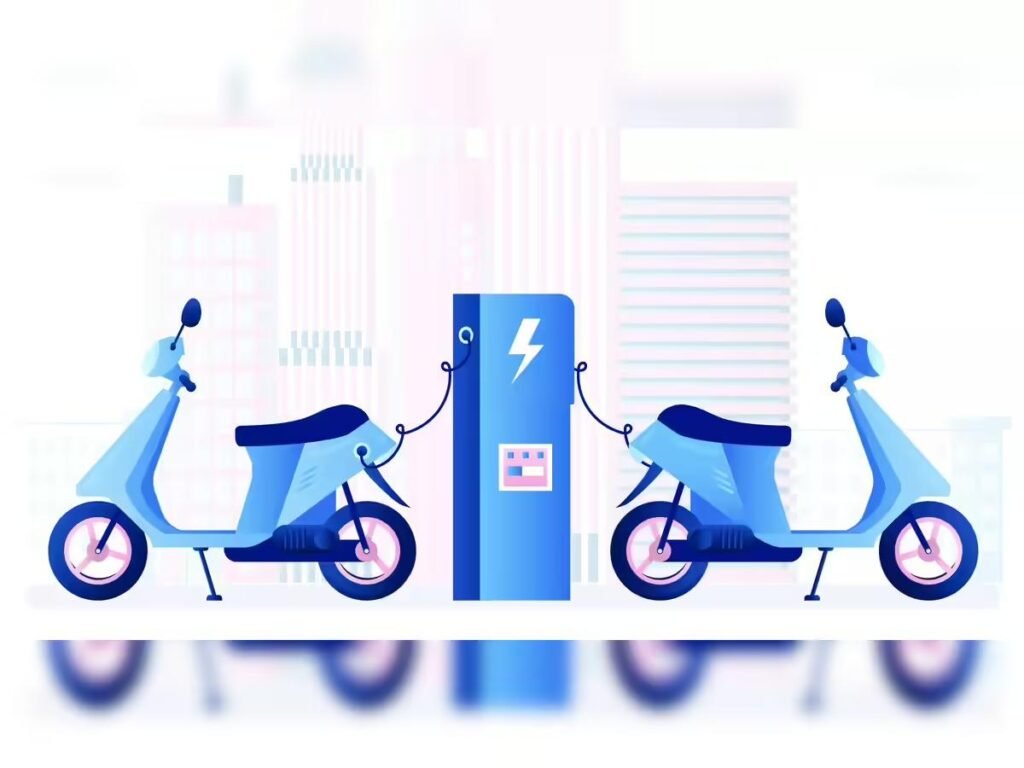 Free E-Scooty Scheme