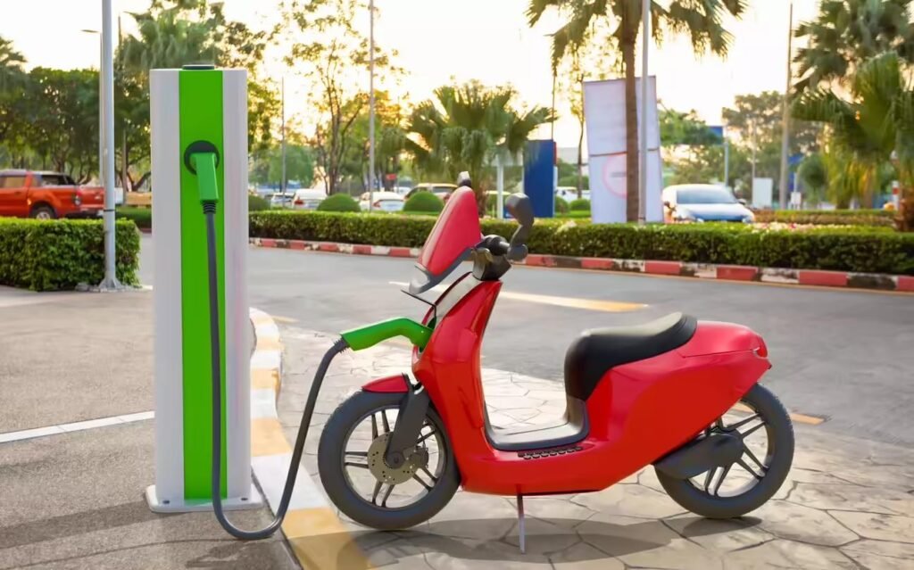 Free E-Scooty Scheme