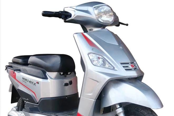 Free E-Scooty Scheme