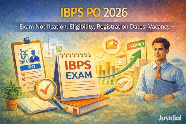 IBPS PO / Clerk Recruitment 2026