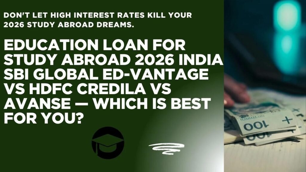 Interest Subsidy Scheme for Education Loan (Abroad) 2026