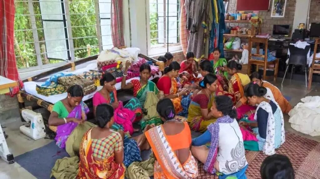 SHE-Marts Scheme
