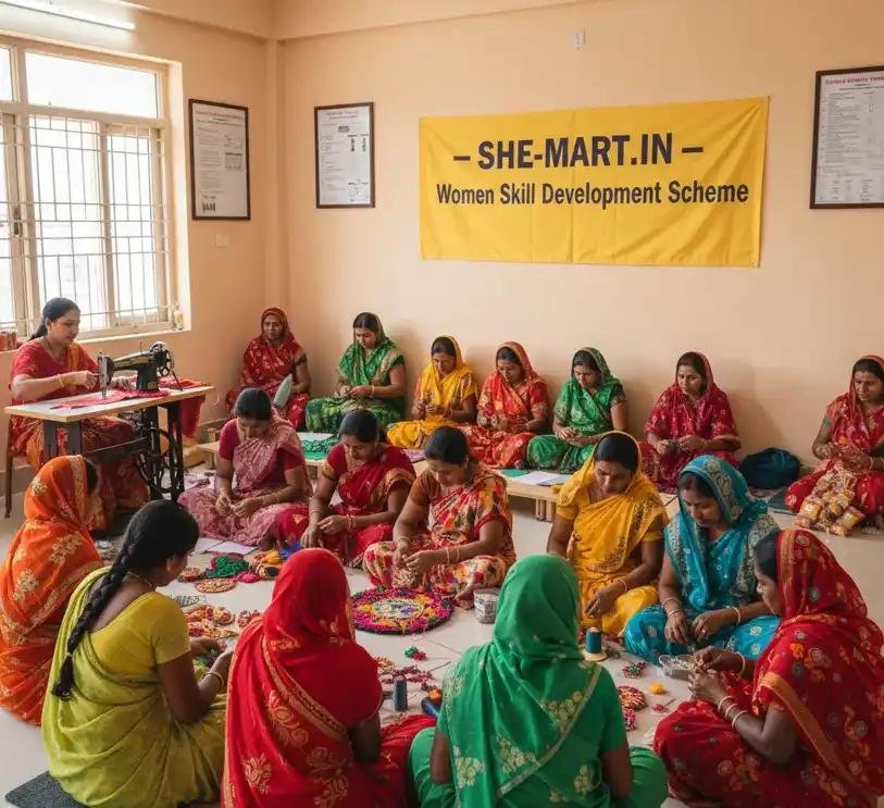 SHE-Marts Scheme