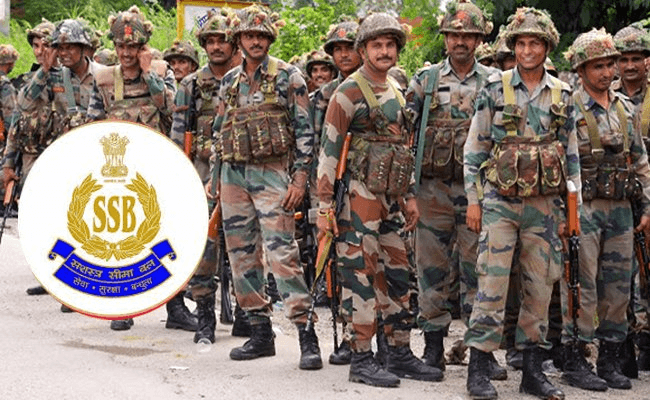 SSB Sports Quota Bharti 2026