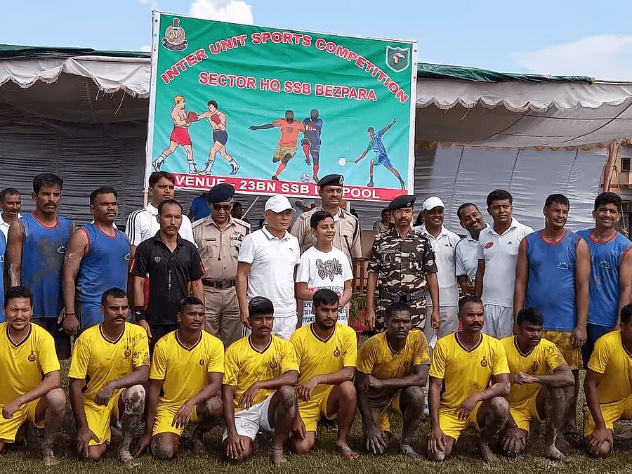 SSB Sports Quota Bharti 2026