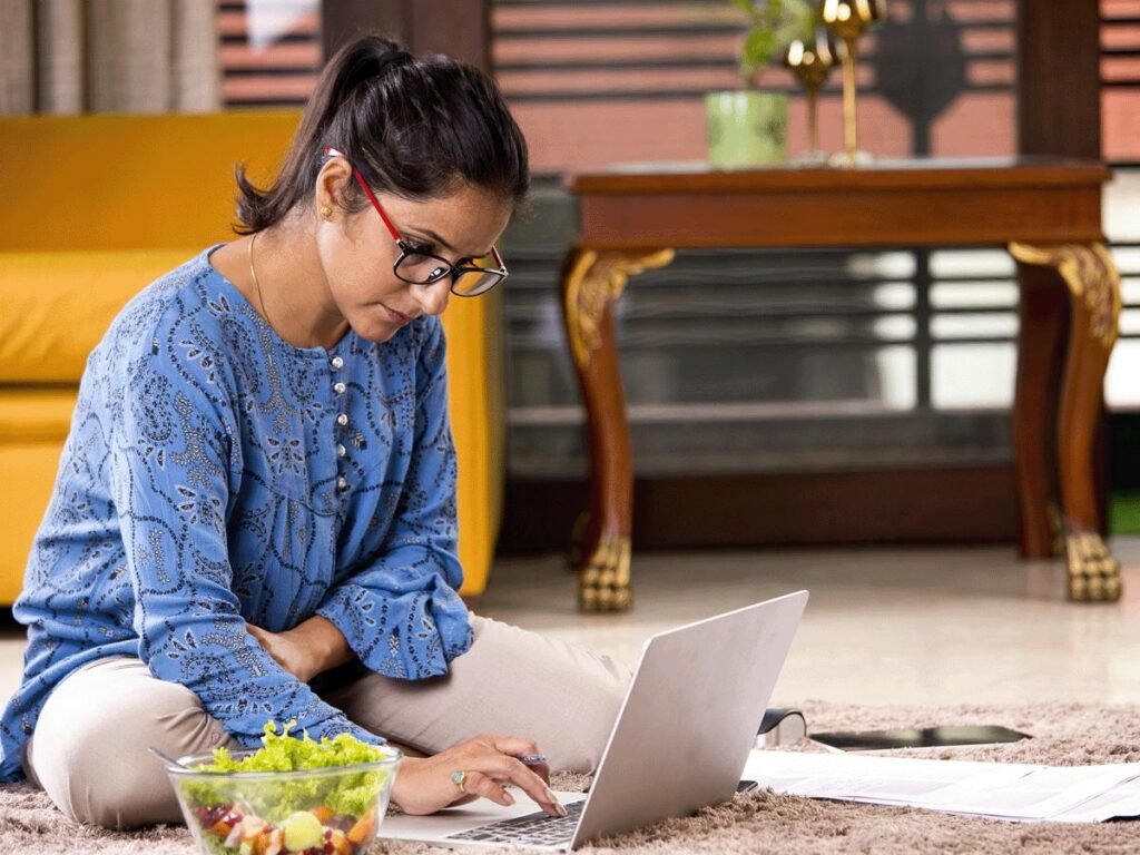 Work From Home Government Jobs India 2026