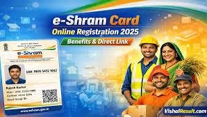 e-Shram Card Scheme 2026