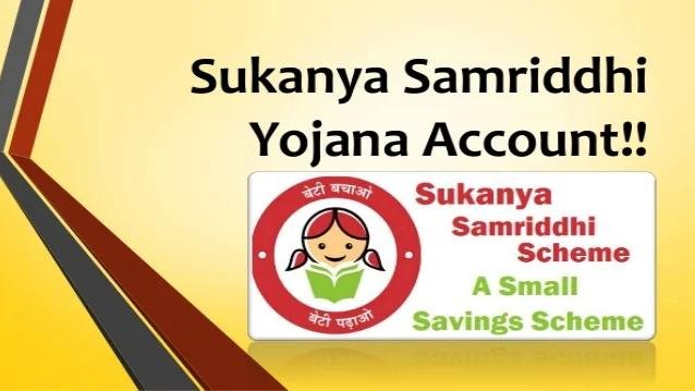 sukanya samriddhi yojana