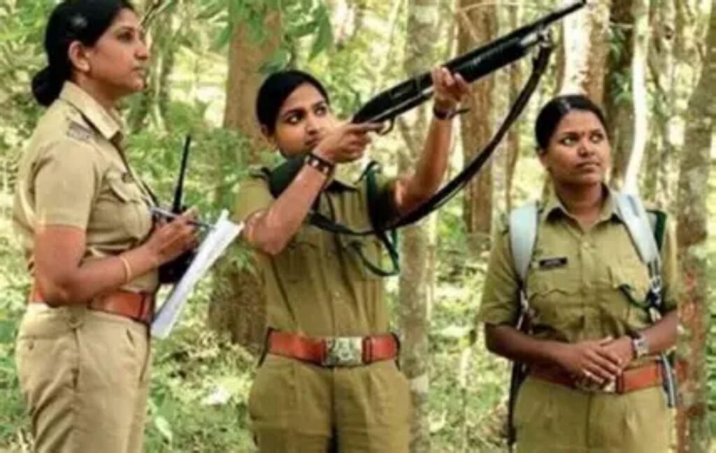 GSSSB Vanpal Recruitment 2026