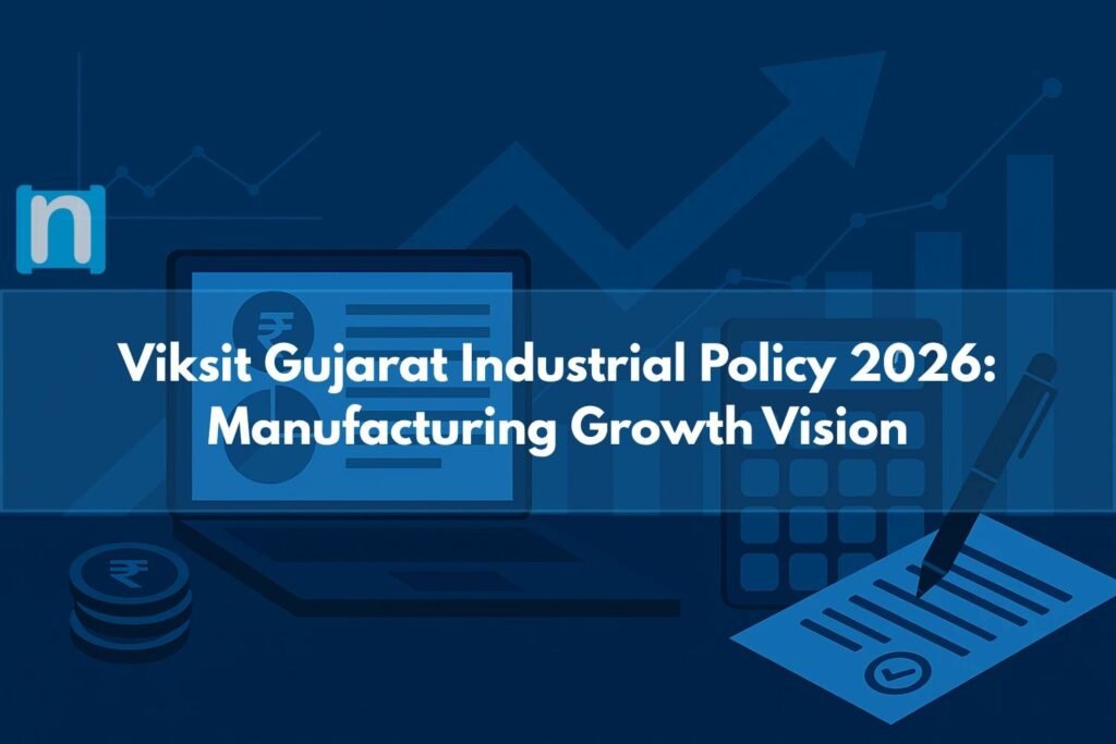 Gujarat Industrial Policy 2026