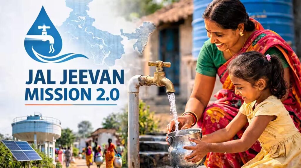 Jal Jeevan Mission 2.0