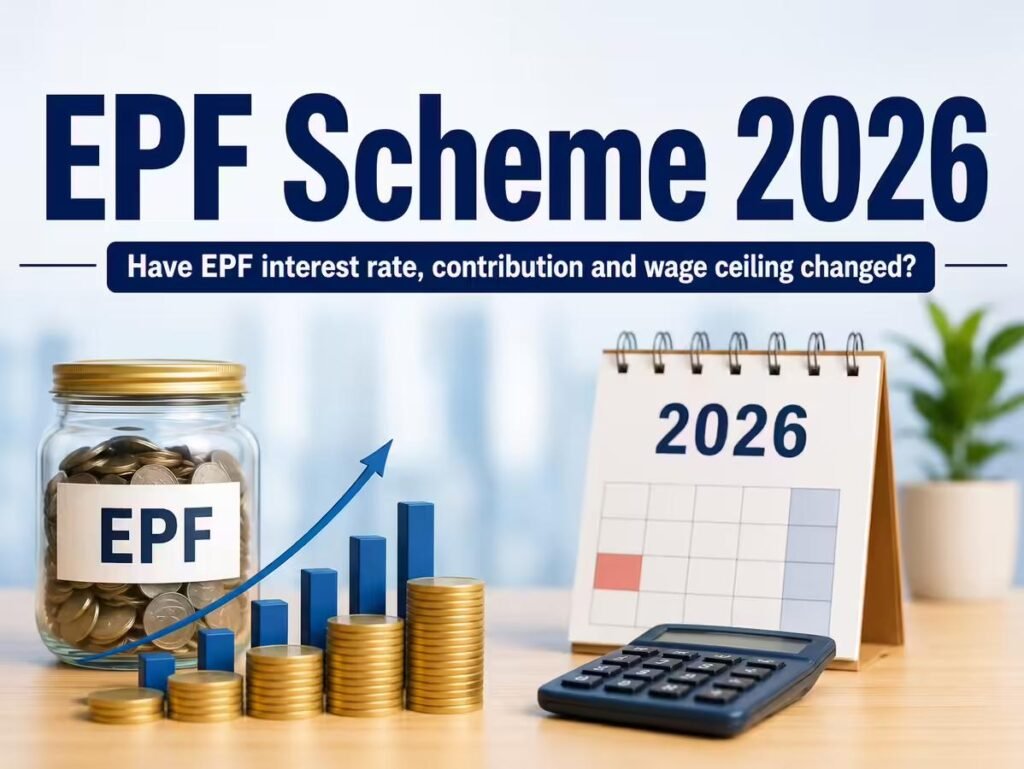 EPF Scheme 2026