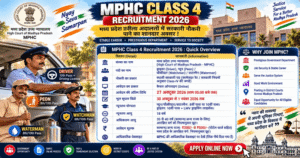 MPHC Class 4 Recruitment 2026