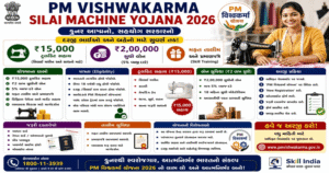 PM Vishwakarma Silai Machine Yojana 2026
