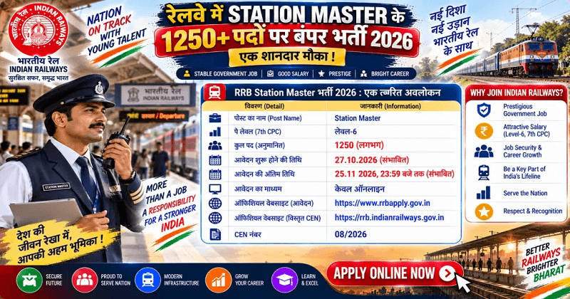 Station Master